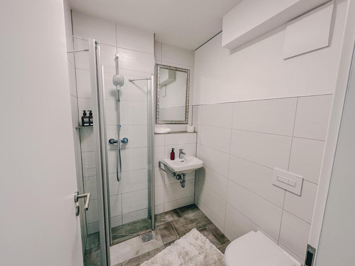 Sali Homes Elegant And Stylish Retreat In Heart Of Bayreuth, Close To River المظهر الخارجي الصورة